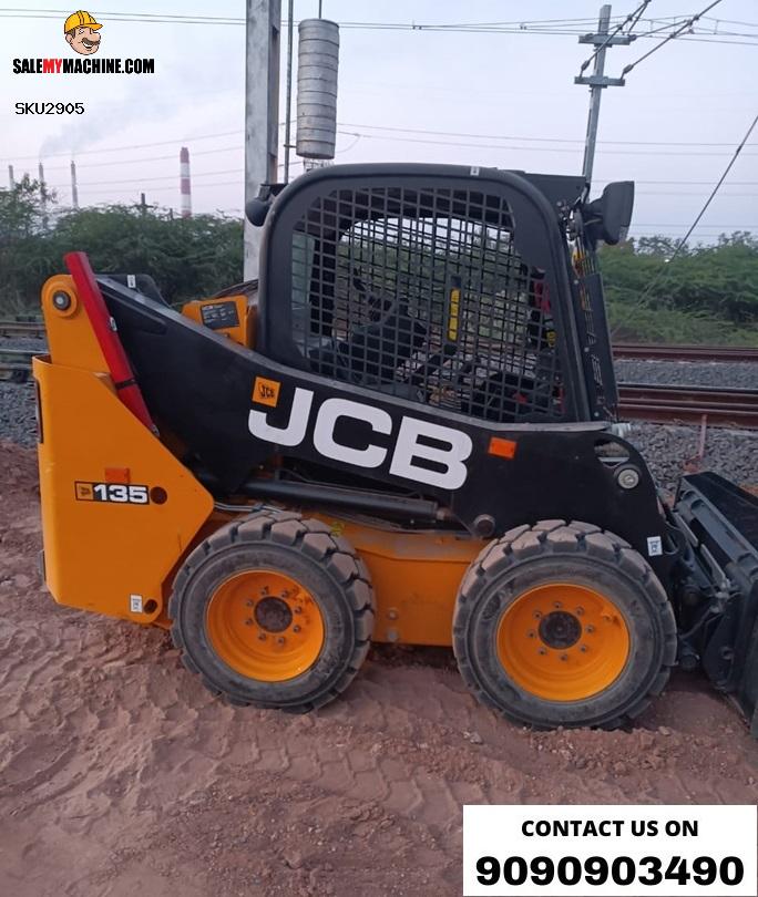 JCB Skid Steer Loader